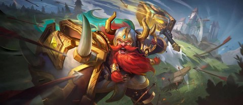 英魂之刃力量有什么用