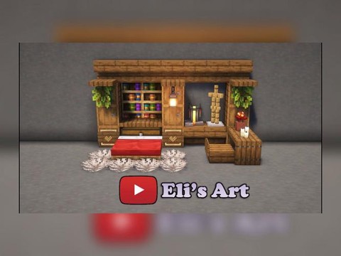 我的世界书桌床怎么做[图2]