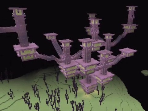 我的世界去末地怎么去