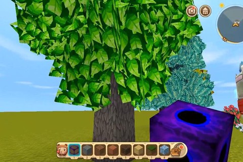 迷你世界树叶怎么获得