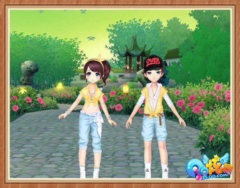 qq炫舞怎么更换性别