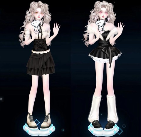 qq炫舞怎么更换性别[图1]