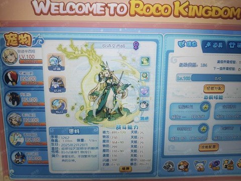 洛克王国魔法能量怎么得[图2]