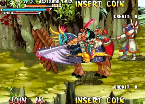 三国战记怎么拿4剑