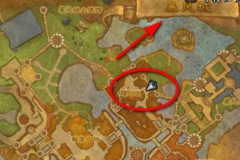 魔兽世界要塞怎么建[图1]