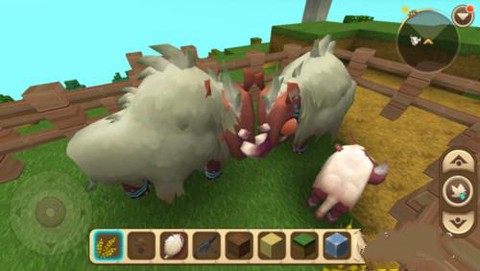 迷你世界用什么驯服牛[图1]