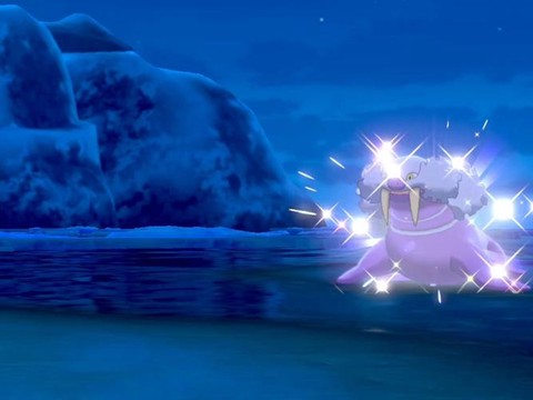 宝可梦剑里有什么宝可梦