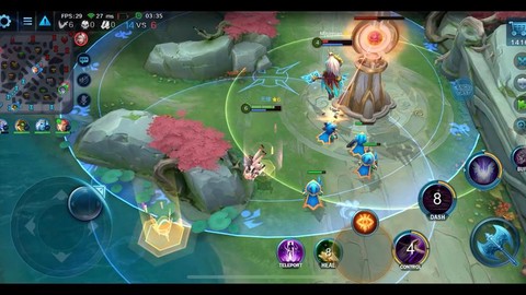 英魂之刃怎么回城的[图1]