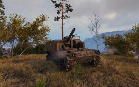 坦克世界火炮什么系好