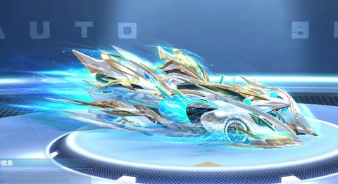 qq飞车神影怎么样