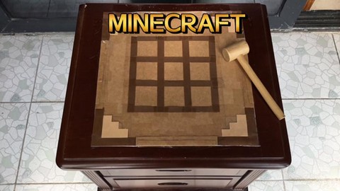 我的世界收银台怎么做