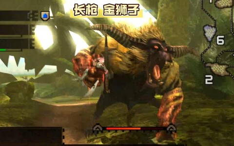 怪物猎人4g养什么怪[图1]