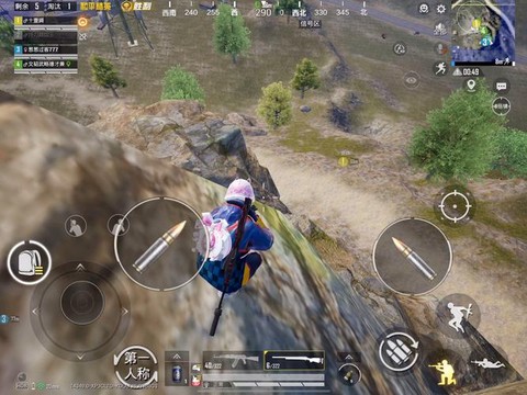 绝地求生一个人怎么玩[图1]