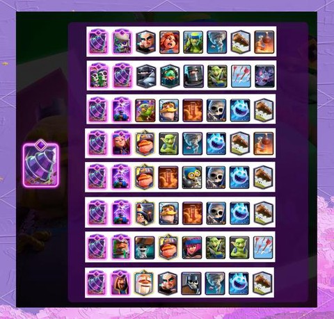 皇室战争如何刷传奇卡