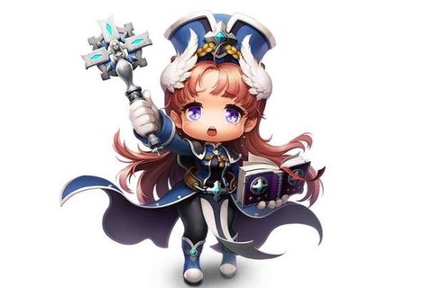 冒险岛2牧师职业如何[图1]