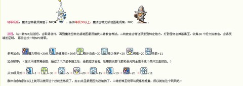 冒险岛2牧师职业如何[图2]