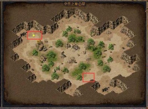 传奇霸者大厅怎么去