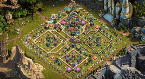 部落冲突怎么找回村庄[图1]