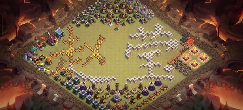 部落冲突怎么找回村庄[图2]