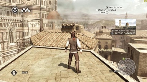 刺客信条2怎么窗口化