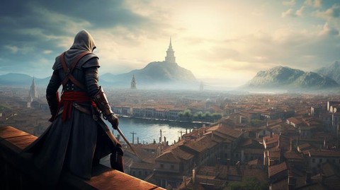 刺客信条2怎么窗口化[图1]