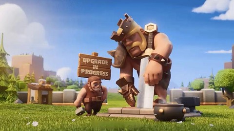 部落冲突体验服怎么下