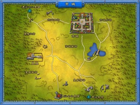 武林外传密道怎么开