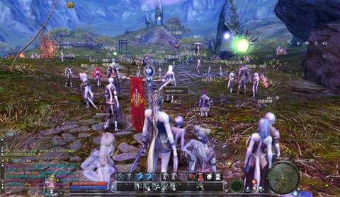 永恒纪元什么服务器好