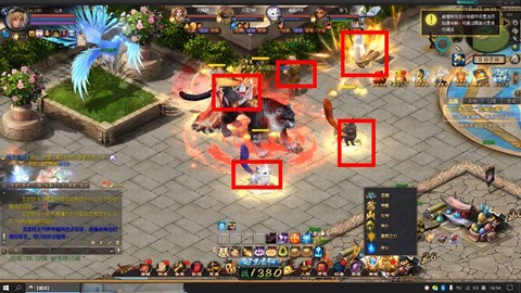 魔域打副本用什么宝宝[图2]