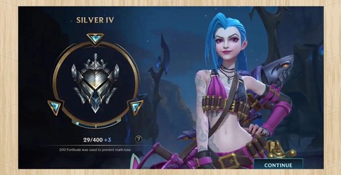 英雄联盟手游怎么改账号