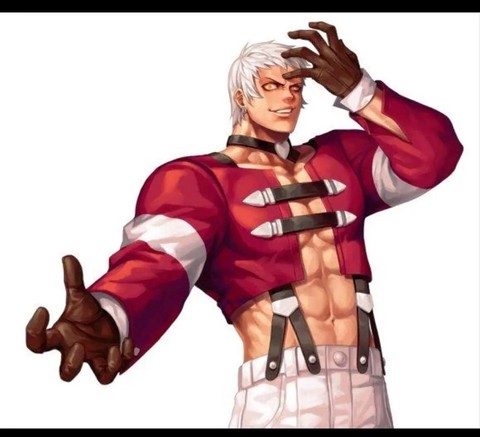 拳皇97七枷社怎么选[图1]