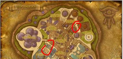 魔兽世界怎么去外域[图2]