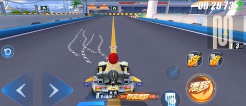 qq飞车怎么抓地跑[图2]