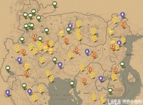 荒野大镖客ol怎么升级