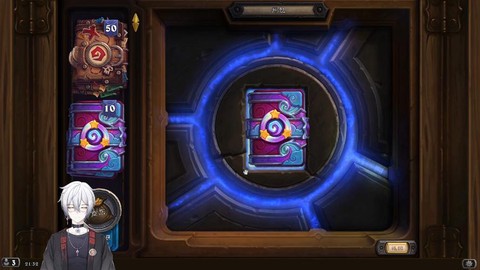 炉石传说先买什么卡包