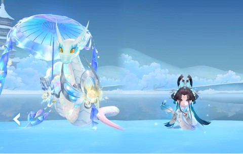 qq飞车有什么精灵