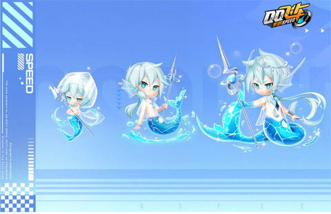 qq飞车有什么精灵[图1]