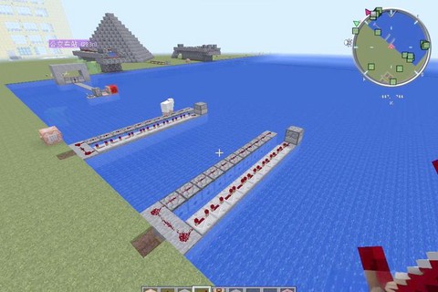 我的世界中大炮怎么造[图1]