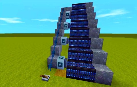 迷你世界里怎么坐电梯[图2]