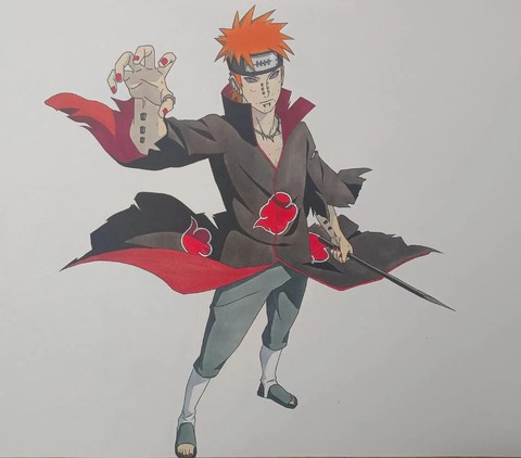 火影战记佩恩怎么解锁