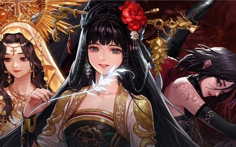 dnf女圣职者堆什么