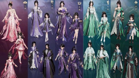 剑网3什么是绑定奶[图2]