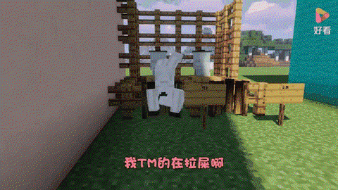 我的世界怎么让猪倒立[图1]