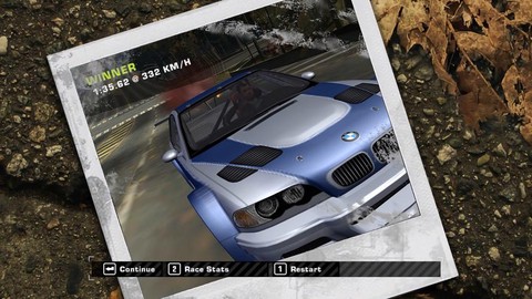 极品飞车9怎么赚钱快[图2]